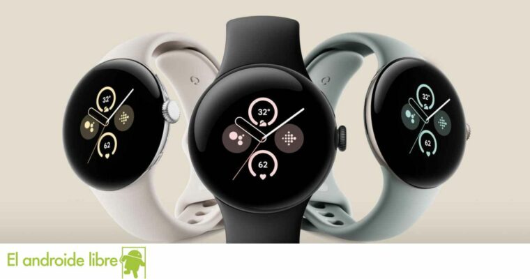 El Wear OS 4 llegará al Pixel Watch original, pero no será por un tiempo.