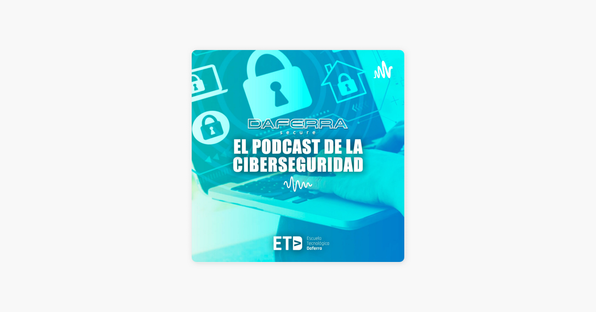 Podcast de Apple @ Work: Mes de Concienciación sobre Ciberseguridad.