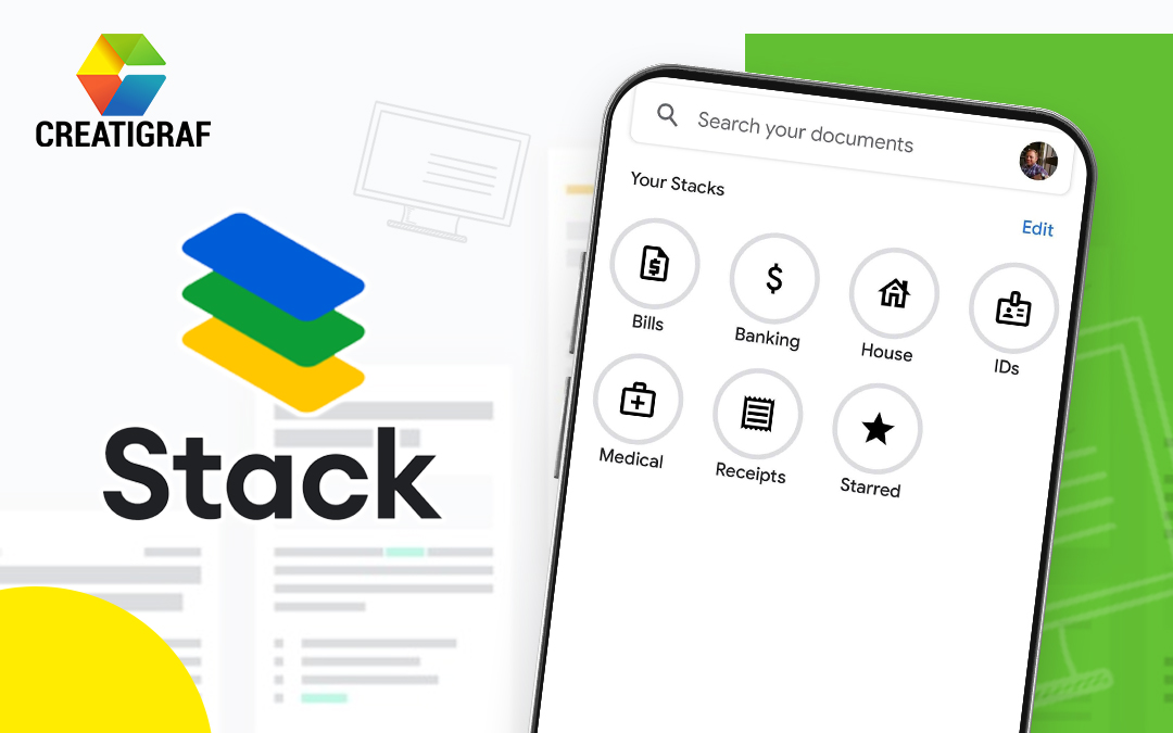 ¿Qué es Google Stack?
¿Qué es Google Stack?