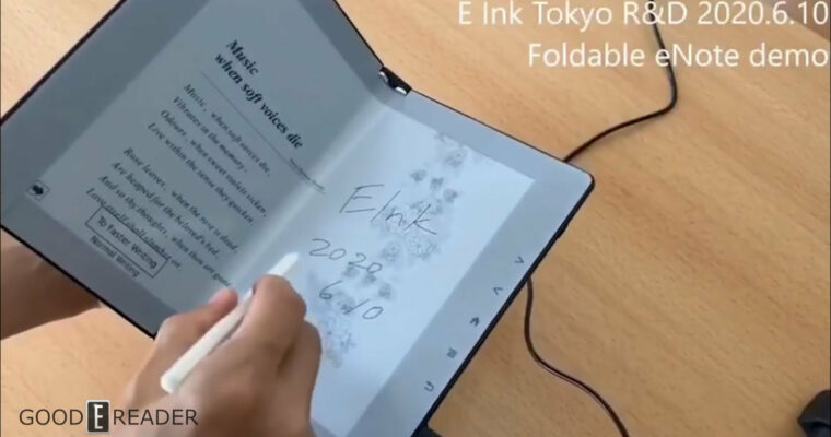 ¿Qué es una pantalla E Ink y cómo funciona?