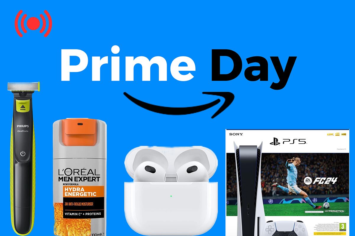 Última oportunidad para aprovechar una de estas increíbles ofertas del Prime Day que aún no han terminado.