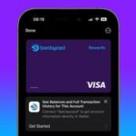 More UK Bank Cards Now Show Account Balance in Apple Wallet