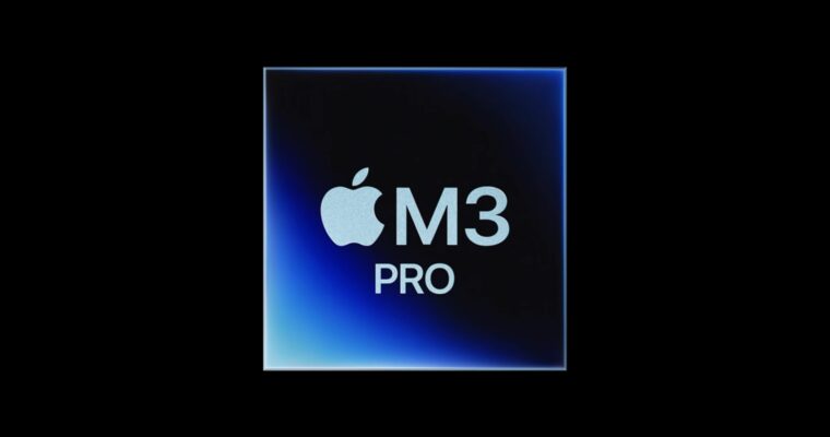 El chip M3 Pro apenas es más rápido que el M2 Pro según un resultado de referencia no verificado.