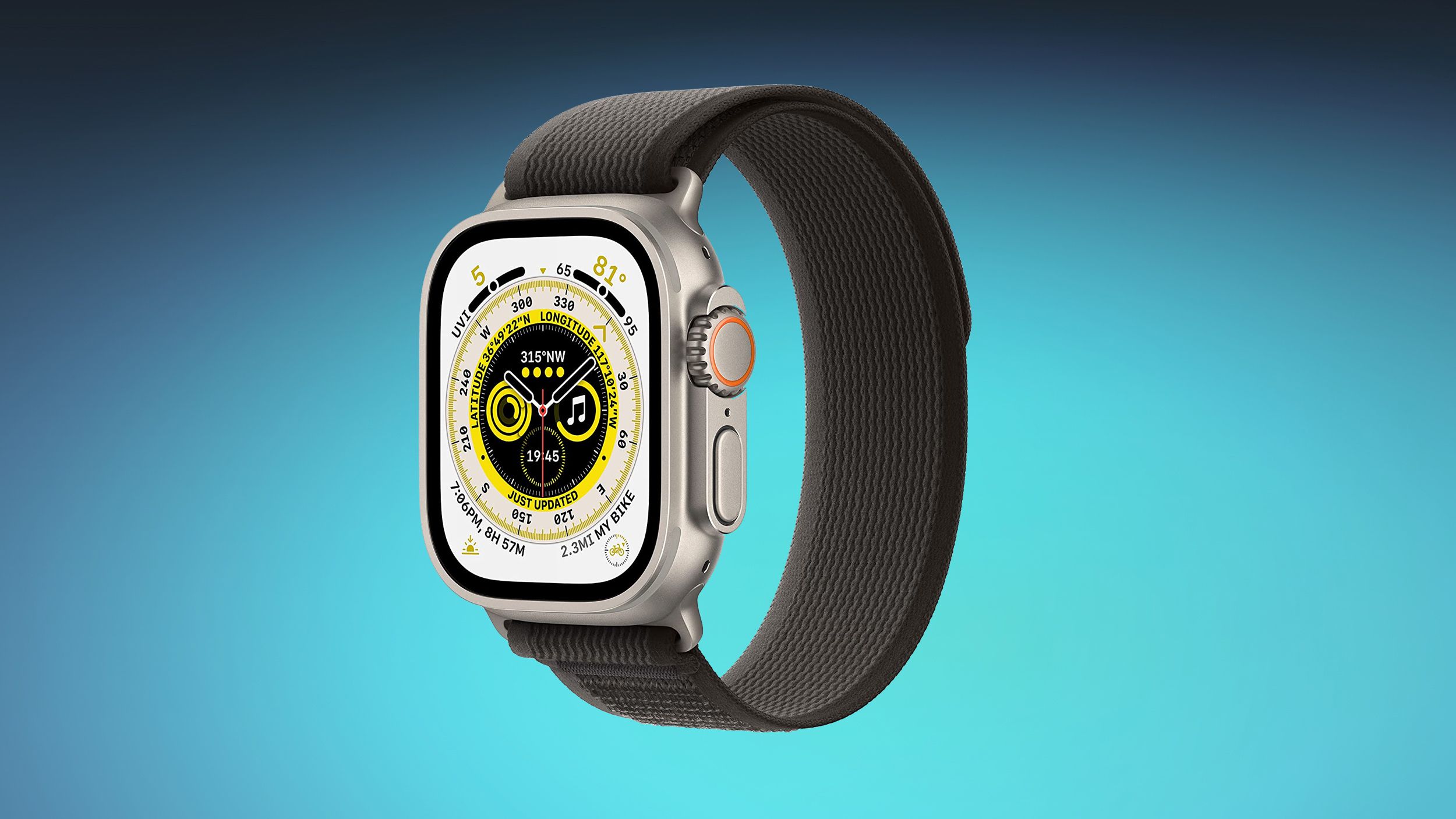 La Beta de watchOS 10.2 reintroduce la opción de cambiar las caras del Apple Watch deslizando el dedo.