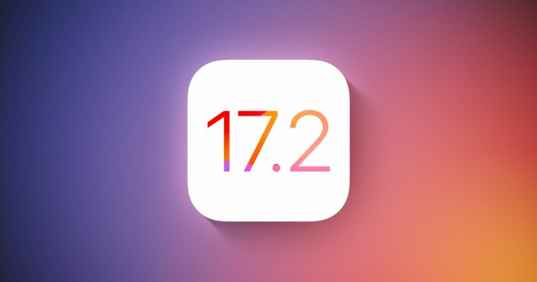 Parafrasea y traduce esto al castellano: iOS 17.2 Beta: All the New Features So Far