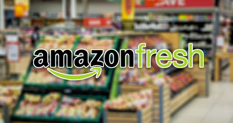Amazon ofrece entregas y recogidas de comestibles frescos para todos.