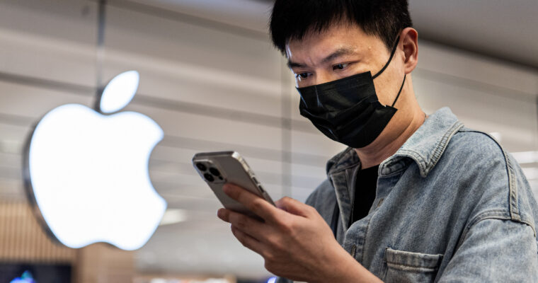 Cómo Apple se libera de su dependencia de China.