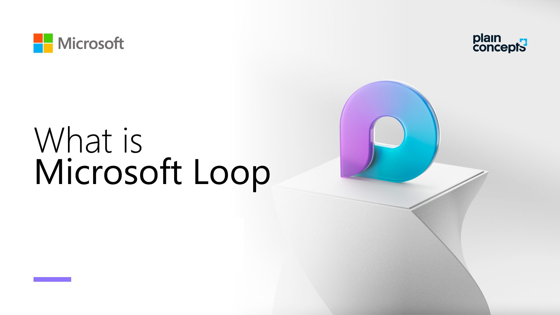 ¿Qué es Microsoft Loop?