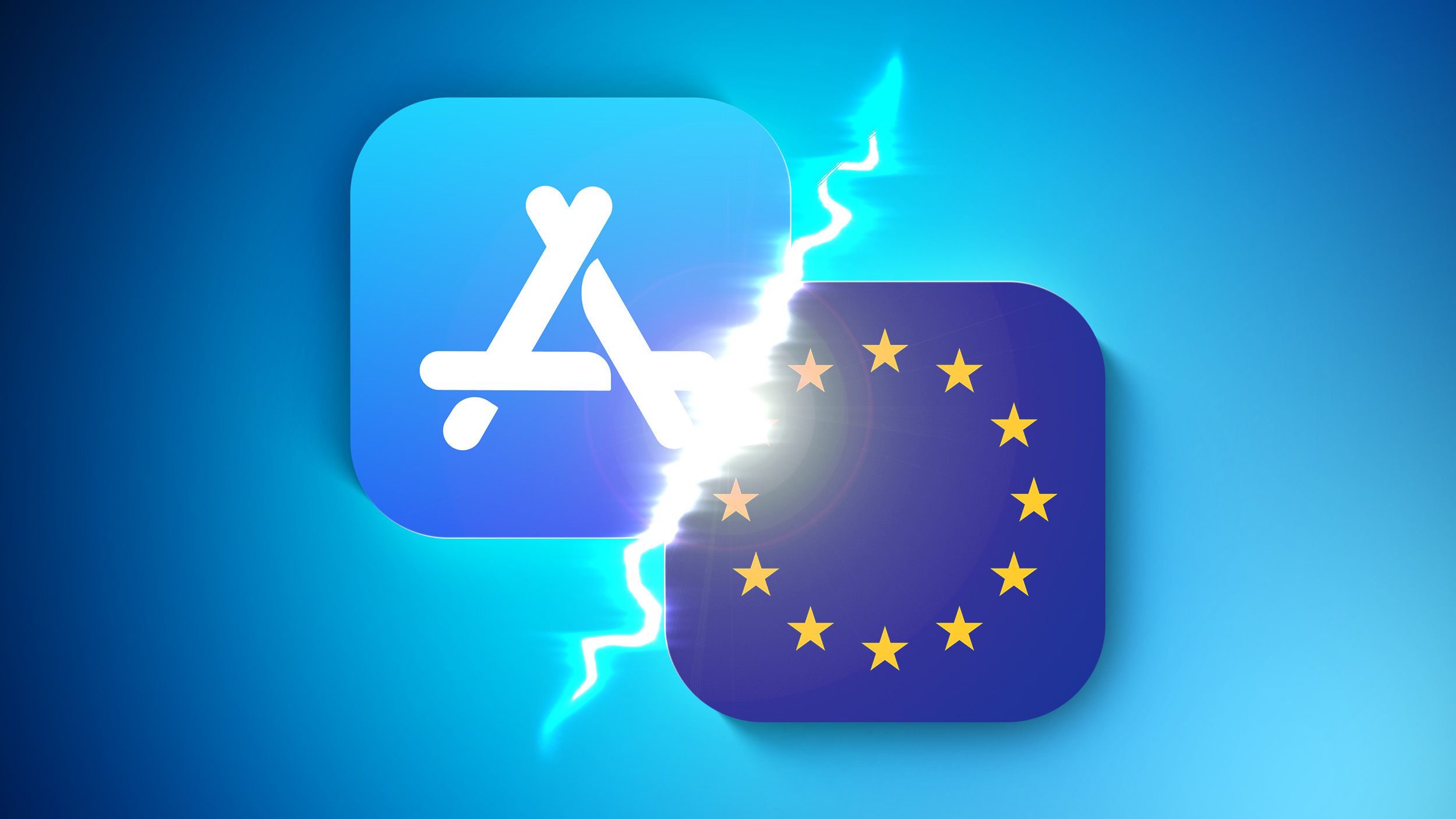La UE acusa a Apple de violar la DMA con sus reglas de orientación en la App Store y abre una investigación sobre las tarifas de los desarrolladores.