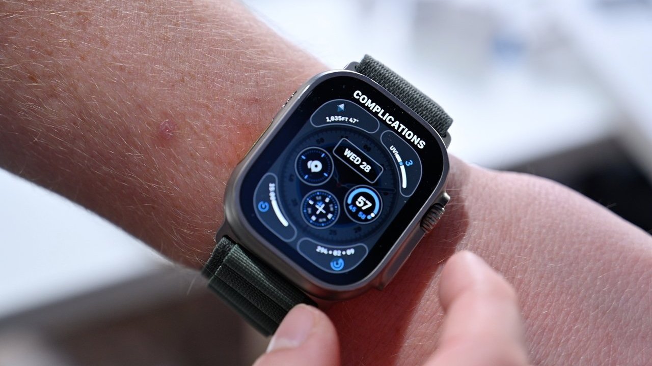 El Apple Watch X contará con una pantalla de 2 pulgadas, según un filtrador