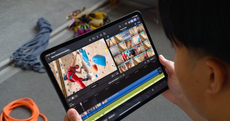 Actualizaciones de Final Cut Pro para iPad y Mac ya están disponibles – ¡Descárgalas ahora!