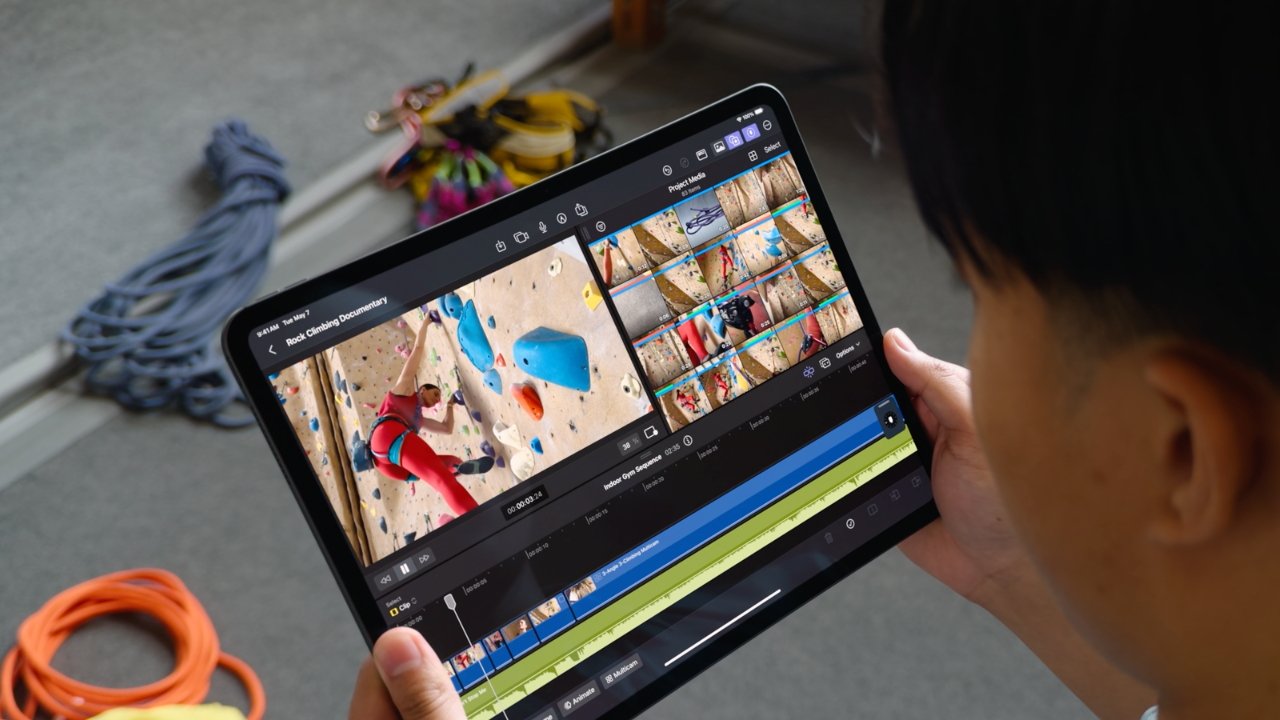 Actualizaciones de Final Cut Pro para iPad y Mac ya están disponibles – ¡Descárgalas ahora!