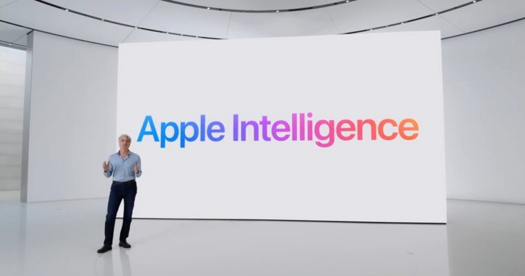 Primer vistazo a Apple Intelligence fácilmente impresiona