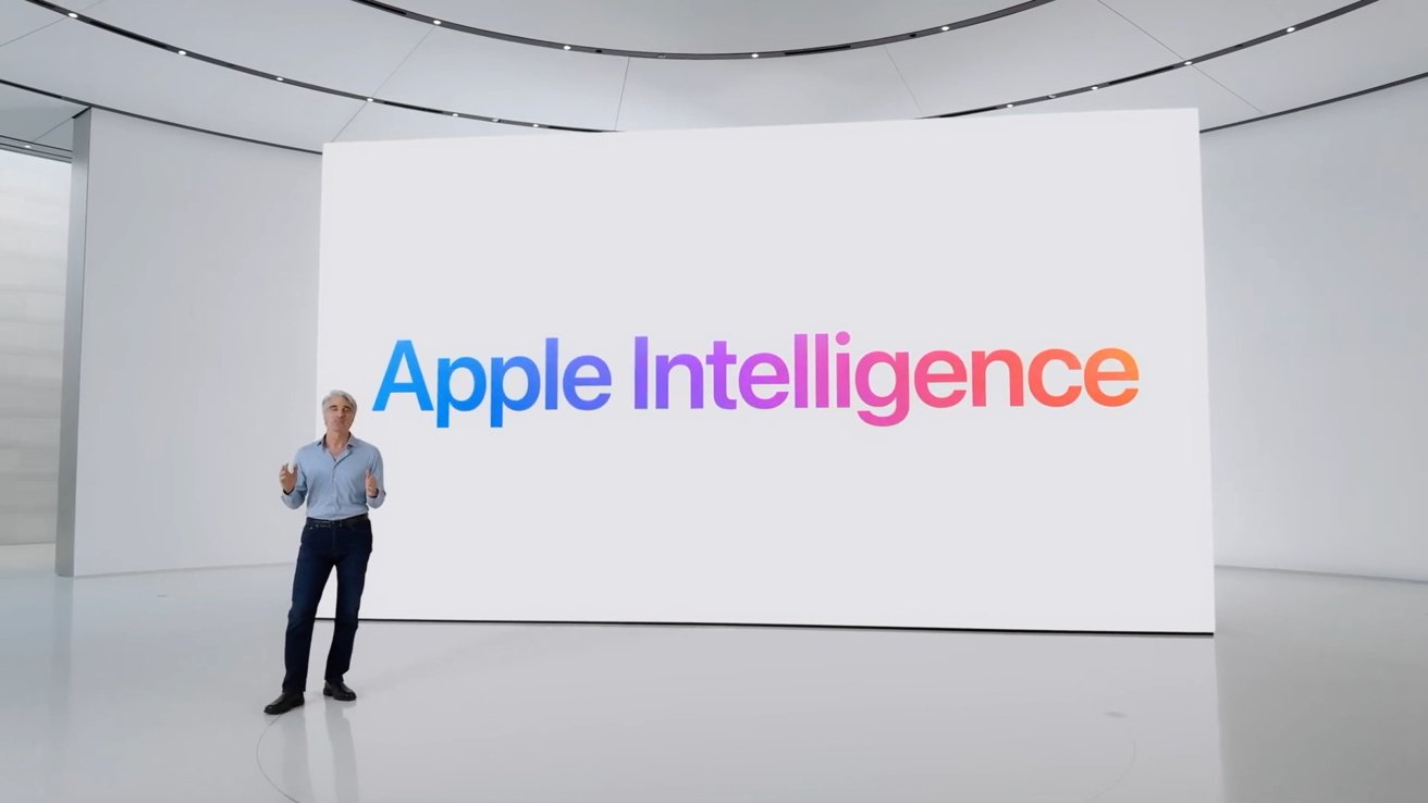 Primer vistazo a Apple Intelligence fácilmente impresiona