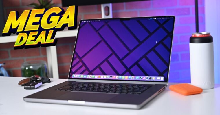 Descuentos increíbles en MacBook Pro de 14 pulgadas en B&H – ¡Aprovecha ahora!