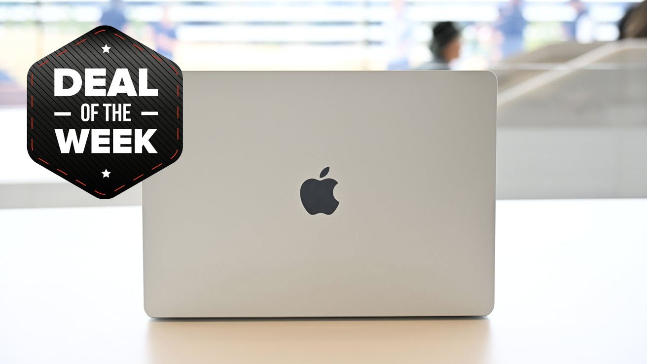 Oferta: Apple MacBook Air de 15 pulgadas, 16GB de RAM, 512GB de SSD ¡Ahora por $1,399!