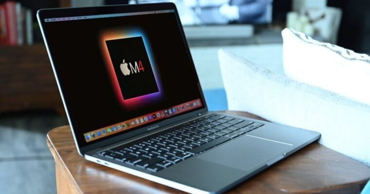 Actualización del MacBook Pro a M4 esperada a finales de 2024