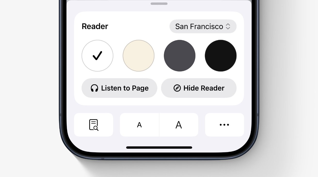 Incluso sin Inteligencia de Apple, Safari Reader es mejor en iOS 18 – Mejora tu experiencia de lectura