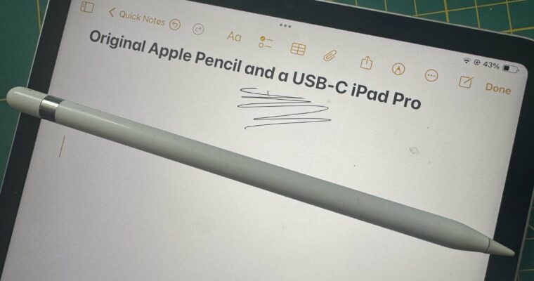 Cómo utilizar el Apple Pencil original con el nuevo iPad – Guía completa