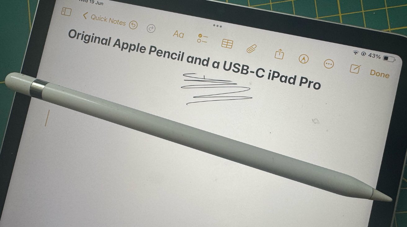 Cómo utilizar el Apple Pencil original con el nuevo iPad – Guía completa