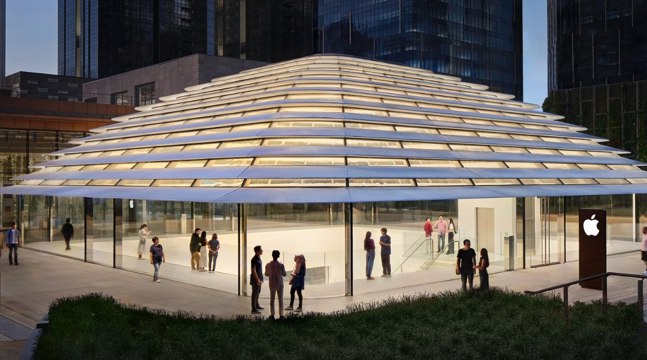 Apple revela su primera tienda en Malasia en Kuala Lumpur: ¡Descubre la nueva tienda de Apple en KL!