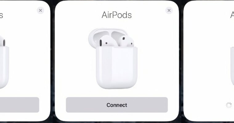 Nuevo AirPods Pro característica encontrada en el código beta – Título SEO: «Descubierta nueva función de los AirPods Pro en el código beta»