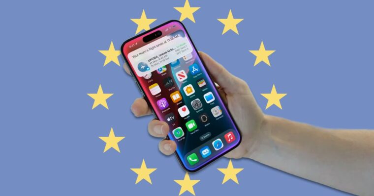 Posible estancamiento de la inteligencia artificial de Apple en la Unión Europea debido a acciones regulatorias.