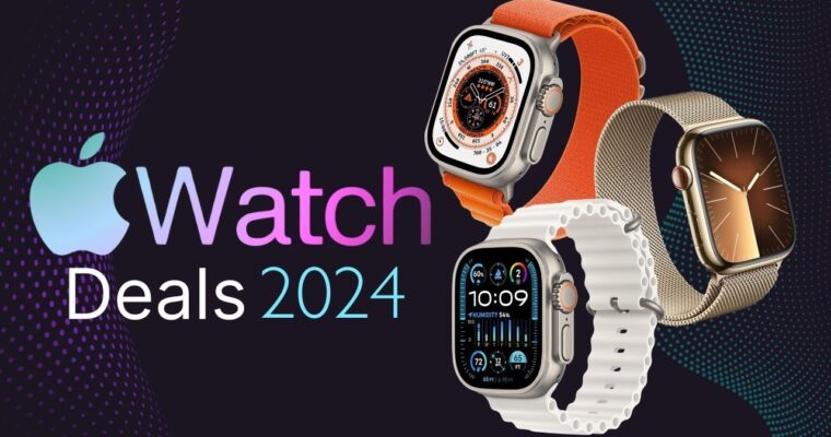 Oferta imperdible: ¡Apple Watch Series 9 a solo $299 en la última venta de Amazon!