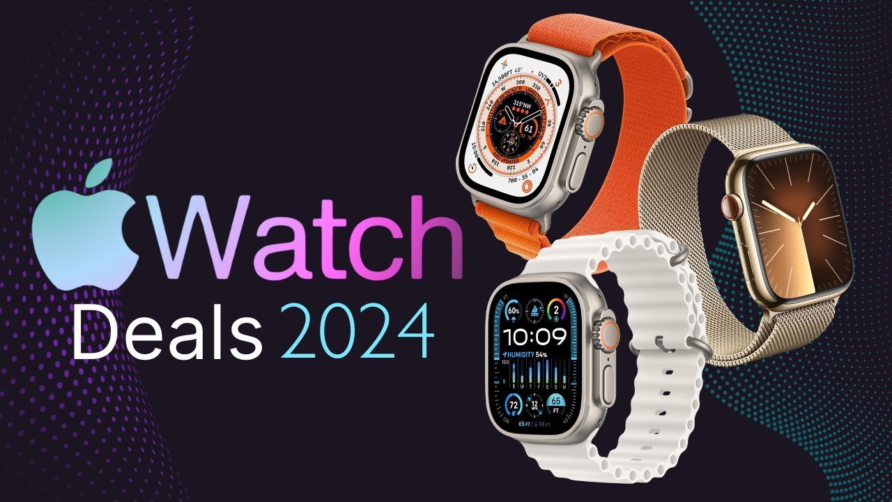 Oferta imperdible: ¡Apple Watch Series 9 a solo $299 en la última venta de Amazon!