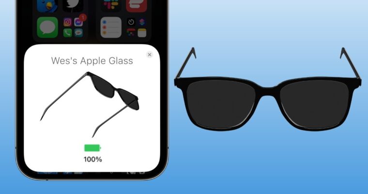 Apple sigue trabajando en gafas inteligentes, pero la espera será larga – Novedades sobre las gafas inteligentes de Apple