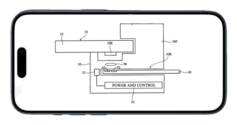 Un iPhone podría ser un laboratorio de ciencias portátil, si Apple tiene éxito