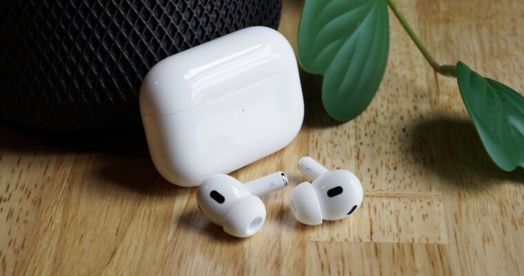 Nuevo firmware disponible para AirPods, AirPods Pro y AirPods Max – Actualización para tus dispositivos Apple.