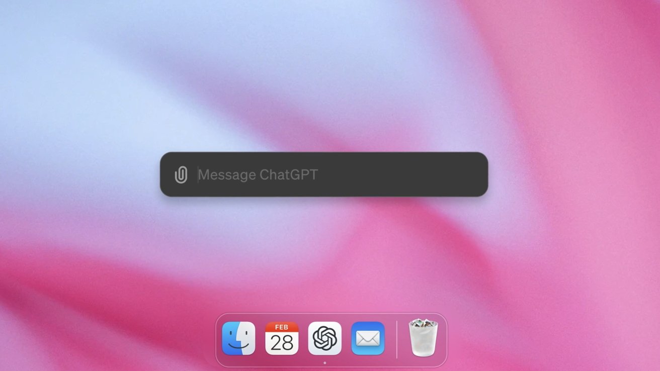 ChatGPT para Mac ahora disponible para todos los usuarios