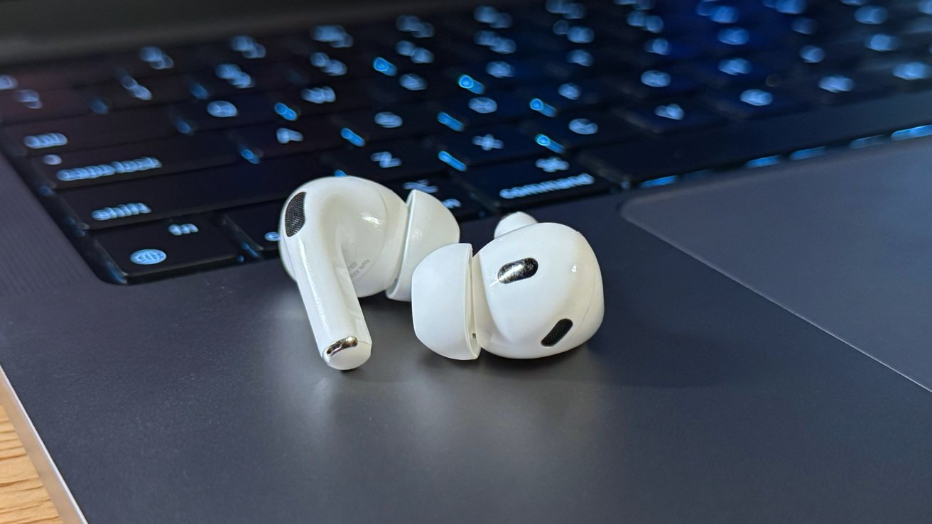 macOS Sequoia incorpora ajustes para auriculares para AirPods