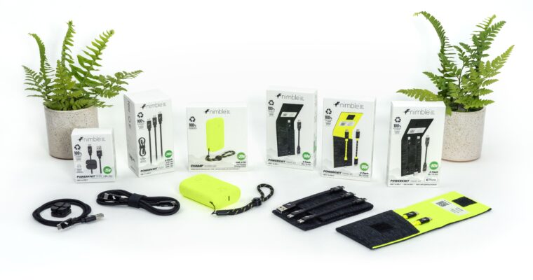 Destacados de Apple: Accesorios con colores vibrantes de Nimble, Belkin y más