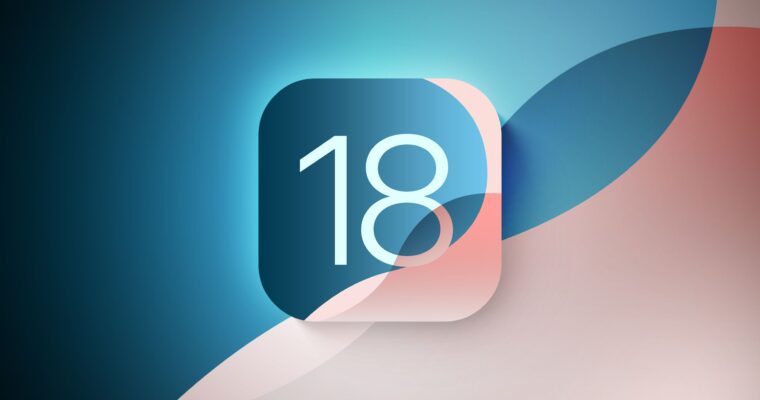 Actualización: Apple lanza la cuarta beta de iOS 18 y iPadOS 18 para desarrolladores