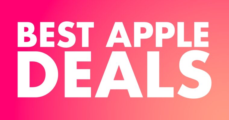 Ofertas destacadas de Apple de la semana: Best Buy tiene grandes descuentos en MacBooks durante su venta estilo Prime Day, además de ofertas en AirTag y más. – ¡Aprovecha ya!