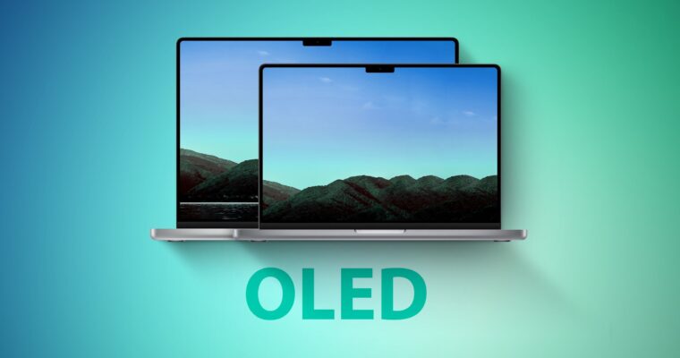 Proveedor de Apple revela el primer panel de laptop OLED en tándem de la industria