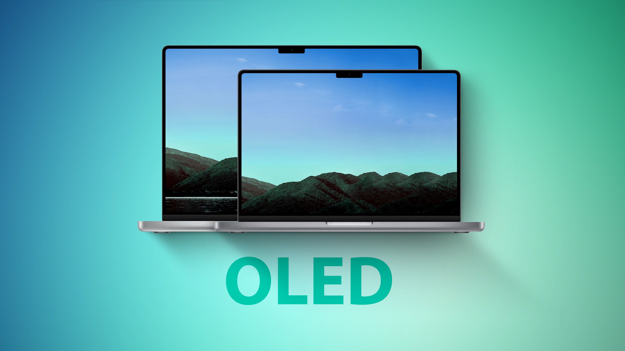 Proveedor de Apple revela el primer panel de laptop OLED en tándem de la industria