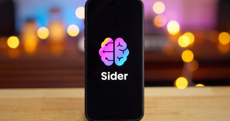 Prueba práctica de Sider para iOS, brindando asistencia de IA en cualquier momento y lugar [Video] – SEO en Español