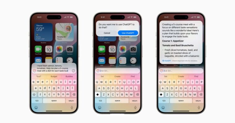 Apple y Meta, conocidos rivales, discuten una posible colaboración en inteligencia artificial para iOS 18″ 

Título SEO en español: «Apple y Meta consideran una alianza en inteligencia artificial para iOS 18