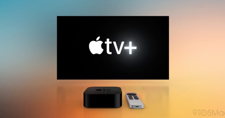 Apple TV+ sigue creciendo en Estados Unidos, superando a Paramount+ – Título SEO: «Apple TV+ lidera el mercado estadounidense por encima de Paramount+»