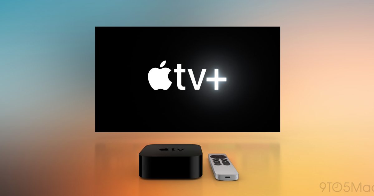 Apple TV+ sigue creciendo en Estados Unidos, superando a Paramount+ – Título SEO: «Apple TV+ lidera el mercado estadounidense por encima de Paramount+»