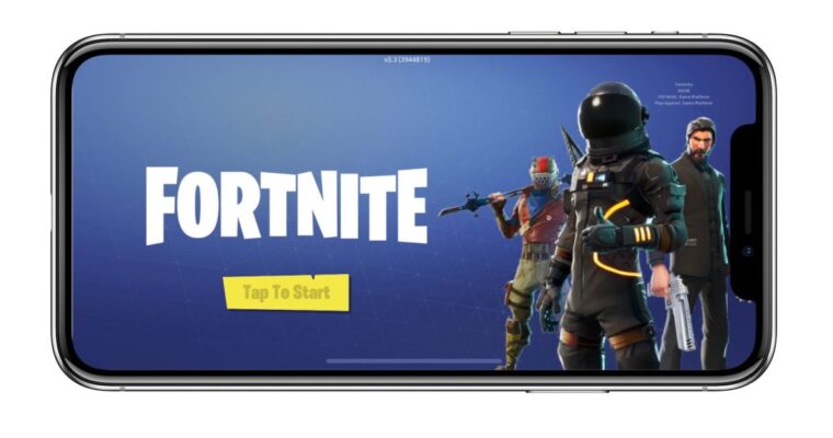 Fortnite y Epic Game Store presentados a Apple para su lanzamiento en la UE: Todo lo que necesitas saber