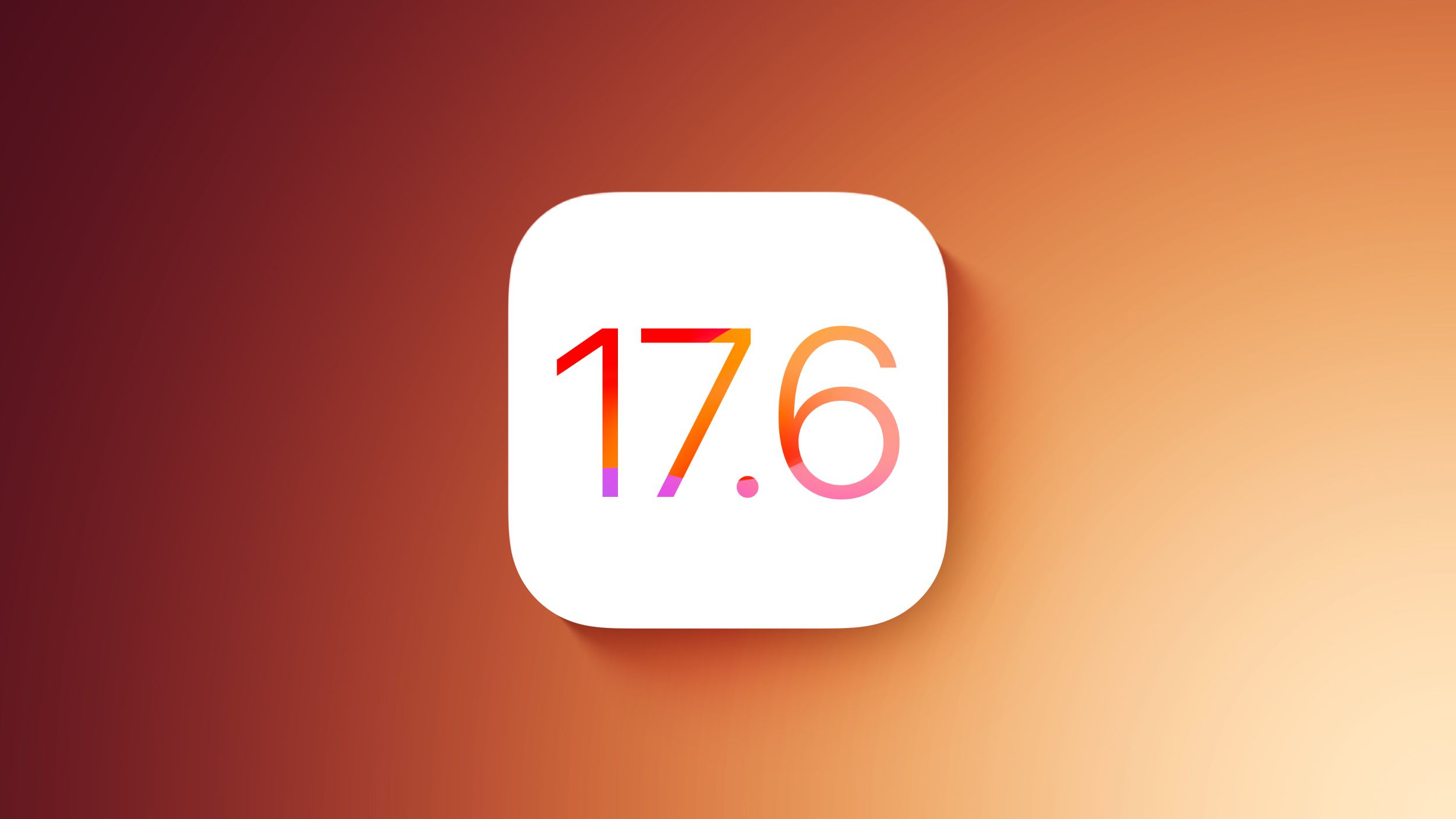 Apple lanza la primera beta pública de iOS 17.6: todas las novedades