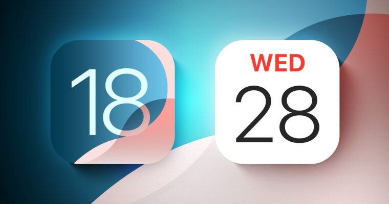 iOS 18: Cambios en el diseño de la aplicación Calendar e integración de recordatorios – Título SEO: Novedades en la app Calendario de iOS 18 y su integración con Recordatorios