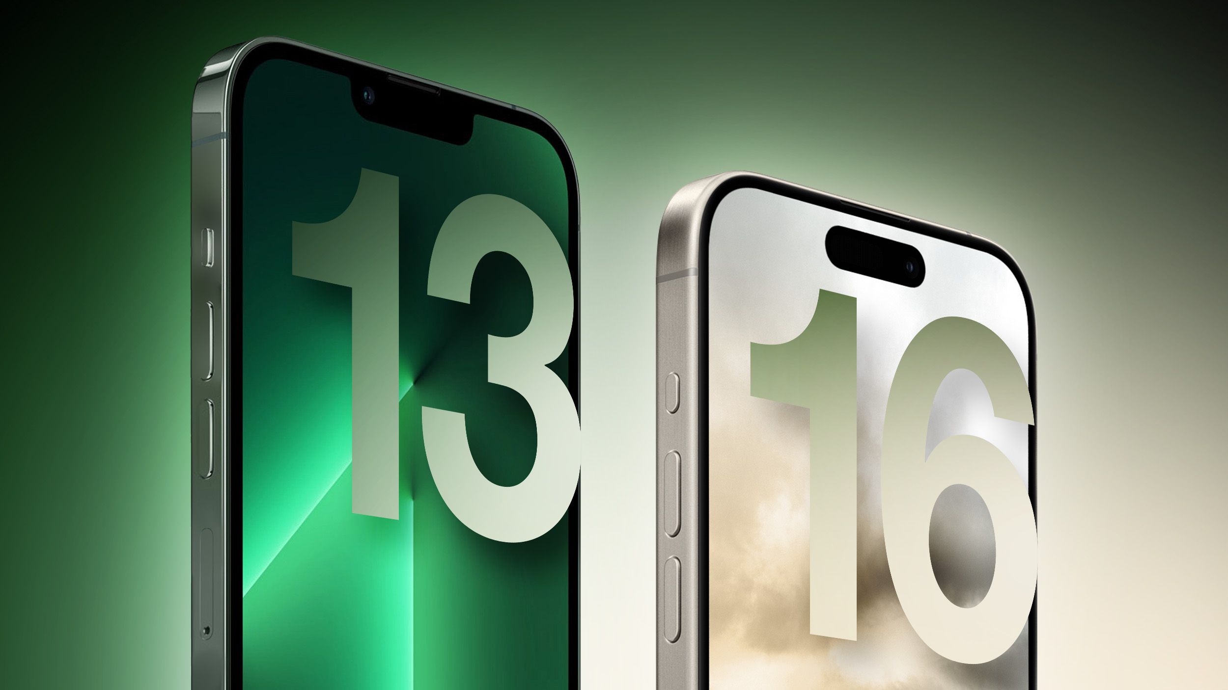 iPhone 13 Pro vs iPhone 16 Pro: ¡Descubre más de 60 mejoras que esperar! – Comparativa completa