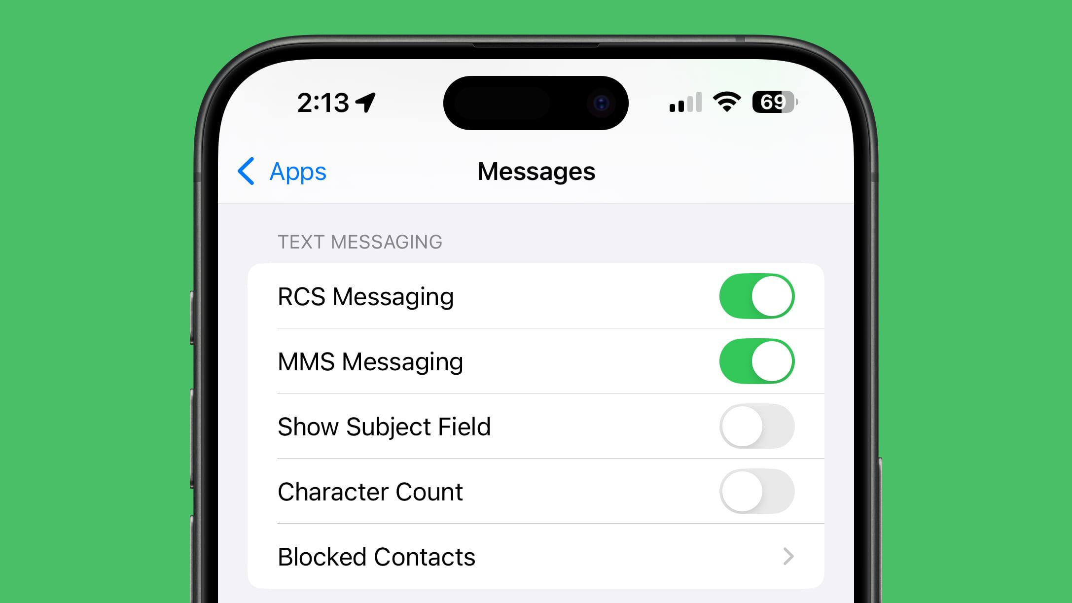 iOS 18: Soporte RCS llega a los usuarios beta – Novedades y actualizaciones