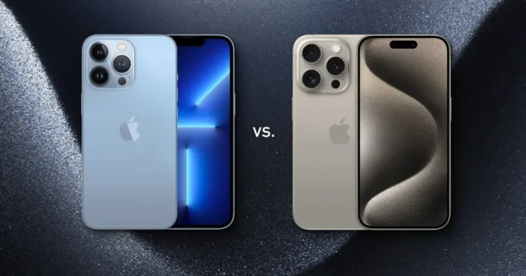 iPhone 13 Pro vs 15 Pro: ¿Suficientes cambios para actualizar? – Comparativa y análisis