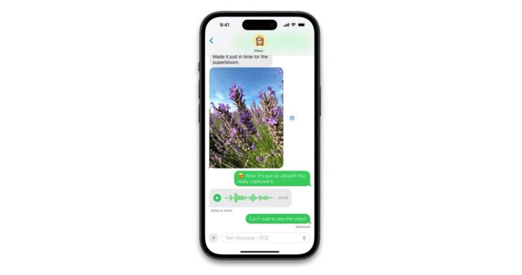 Cómo verificar si tu operador ha habilitado el soporte de RCS en iOS 18 y todavía